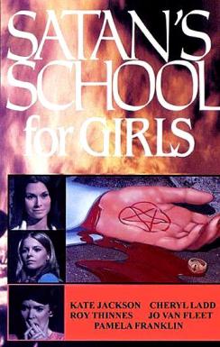 Satan school for girls