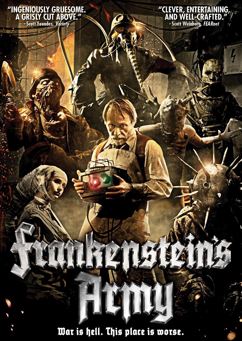 Frankenstein Army
