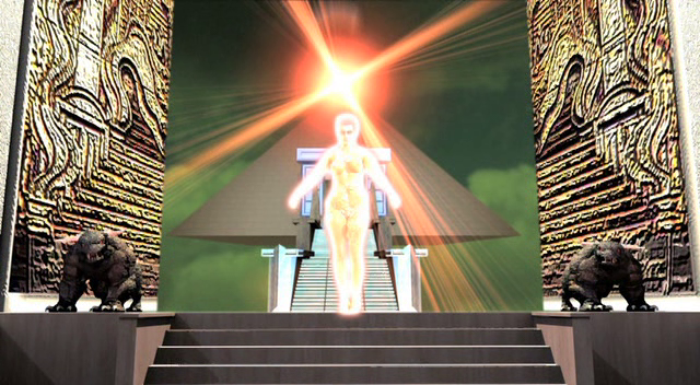 Gozer y los guardianes