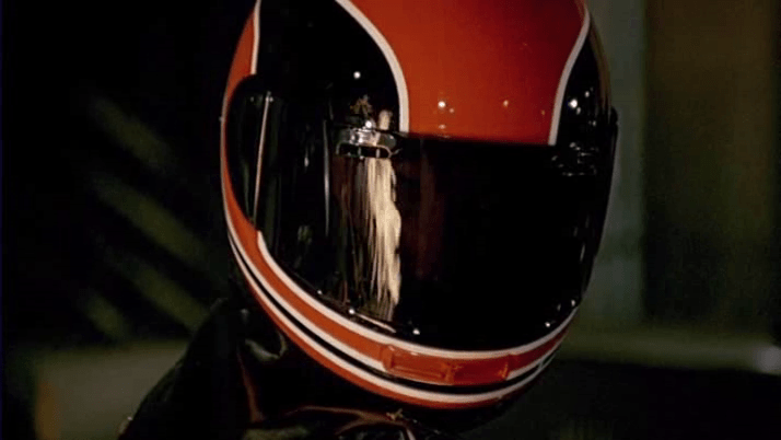 motorista del infierno