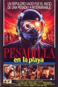 Pesadilla en la Playa