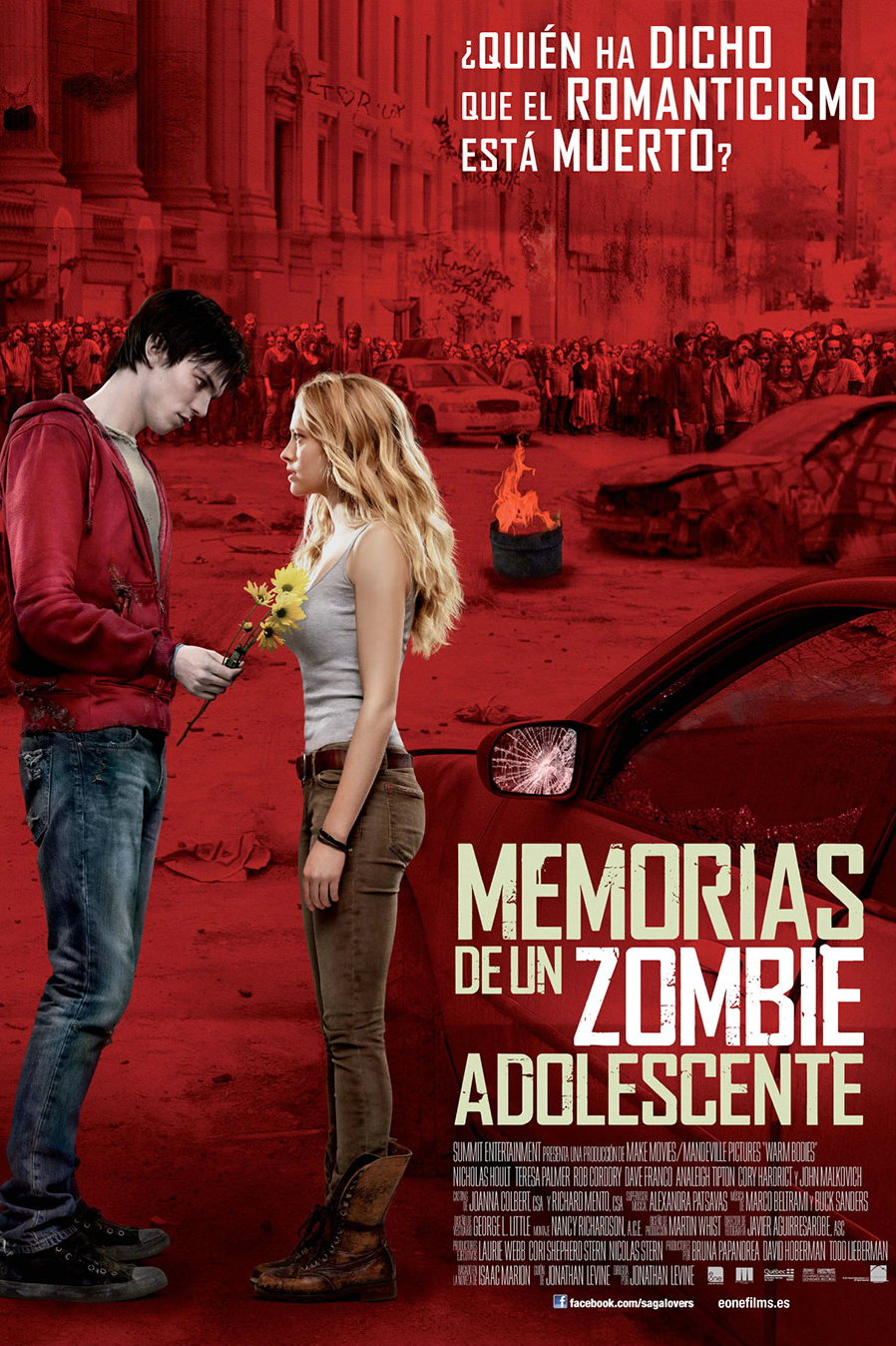 Zombie Adolescente