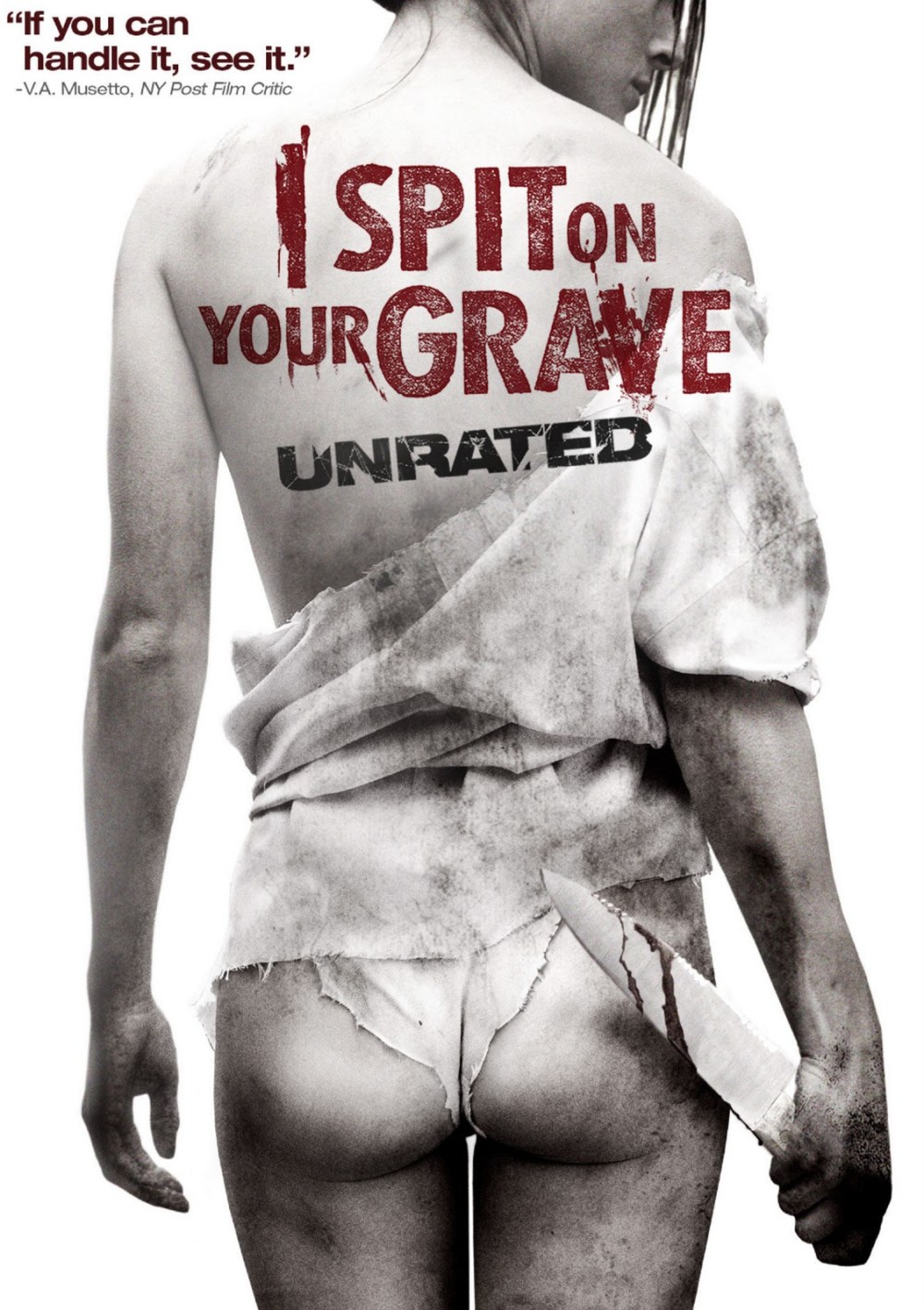 I Spit On Your Grave 1