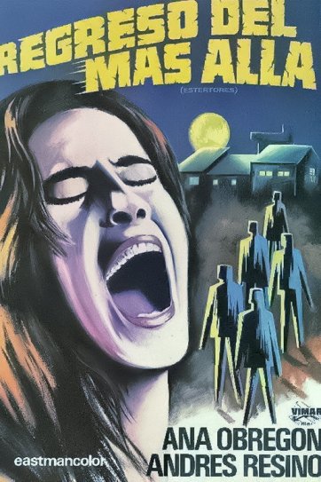 Regreso del mas alla