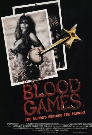 Blood Games