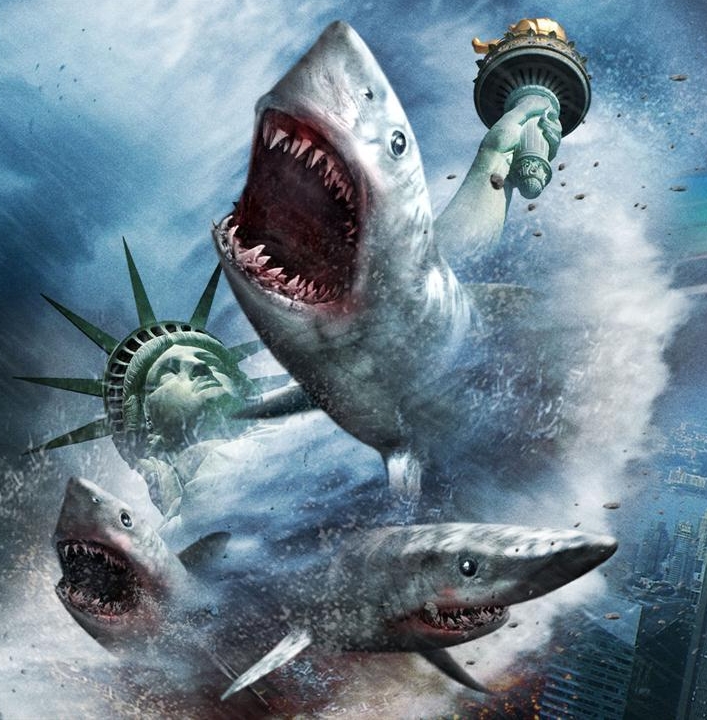 Sharknado 2