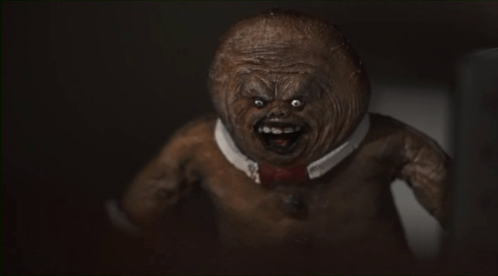 Gingerdead Versus Oscuro