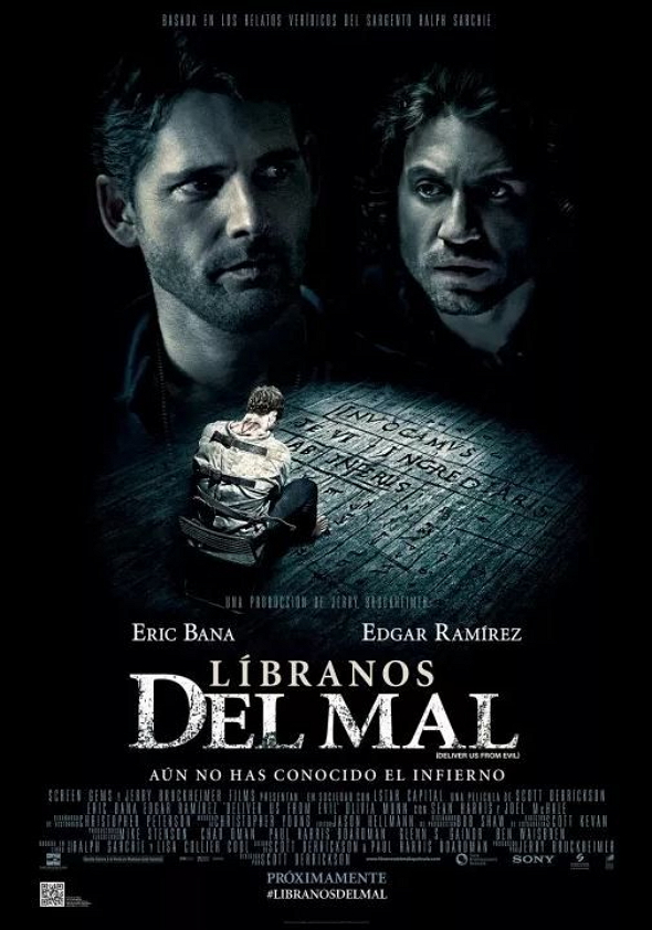 Libranos del Mal