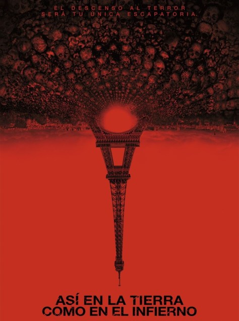 Así en la Tierra Como en el Infierno (2014)
