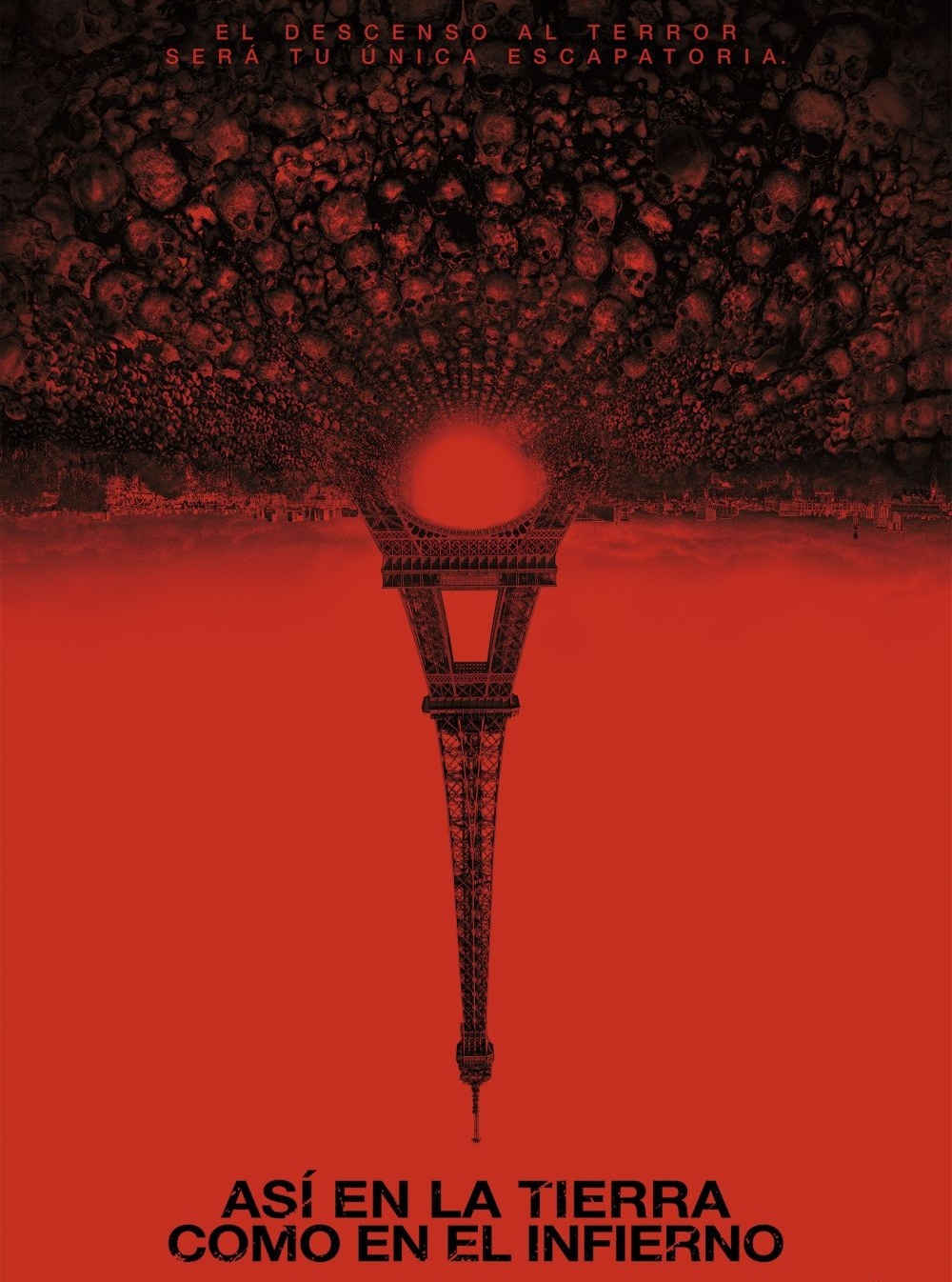 Asi en la tierra, como en el infierno