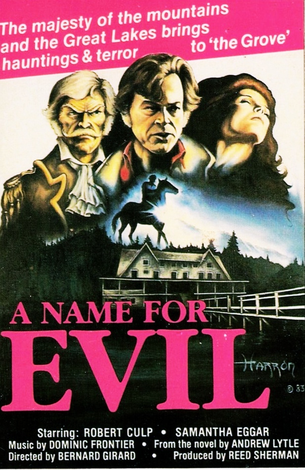 Name For Evil
