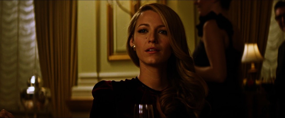 Adaline Blake Lively