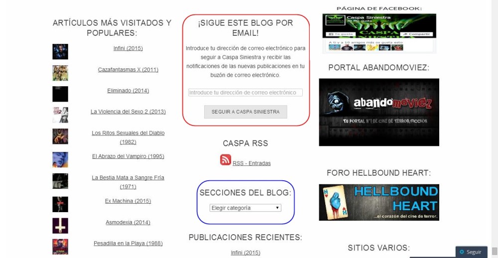 Captura Caspa N2 Colores
