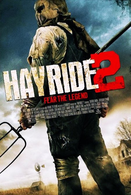 Hayride 2 Fear