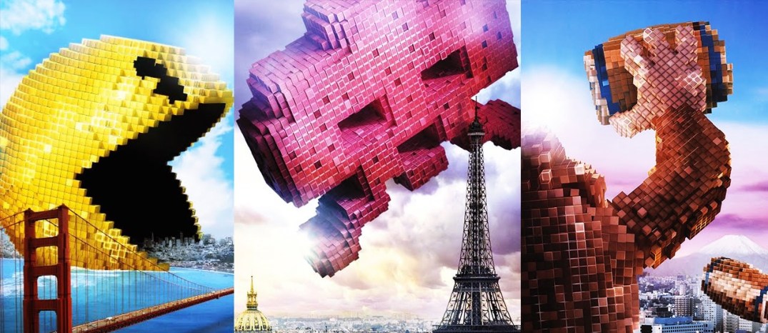 Pixels (2015)