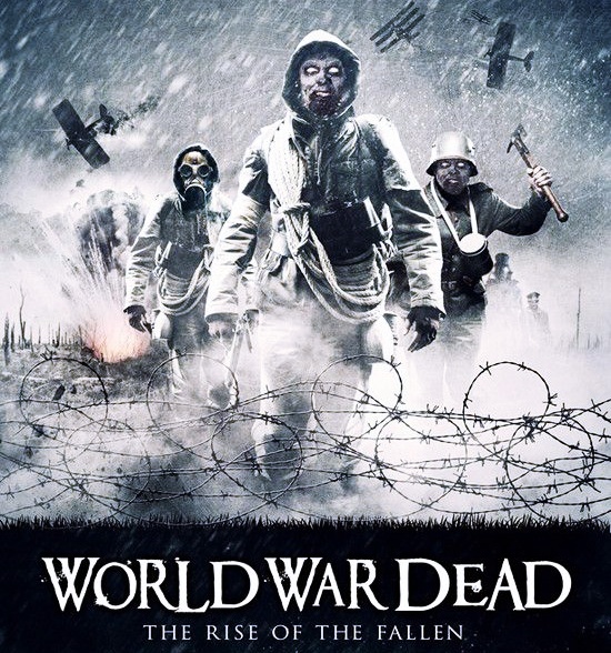 world war dead rise