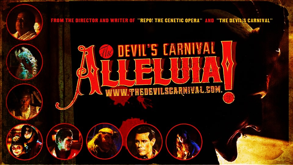 Devils Carnival Alleluia B