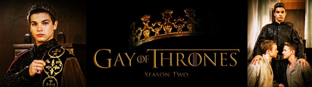 Gay of thrones M2