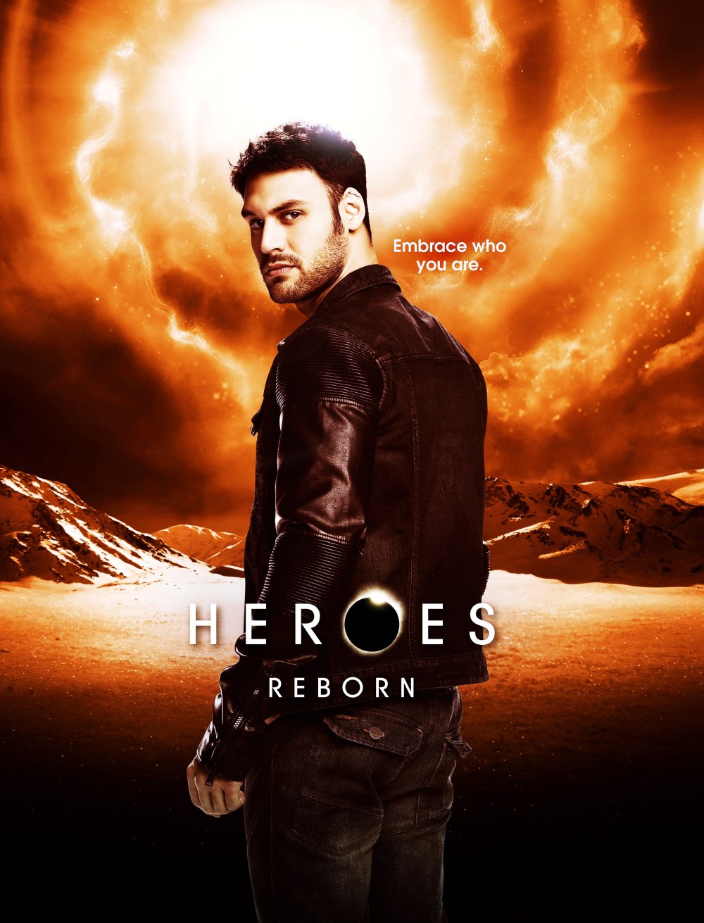Heroes Reborn Carlos
