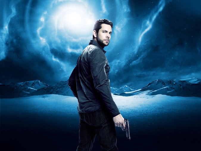 Heroes Reborn Luke