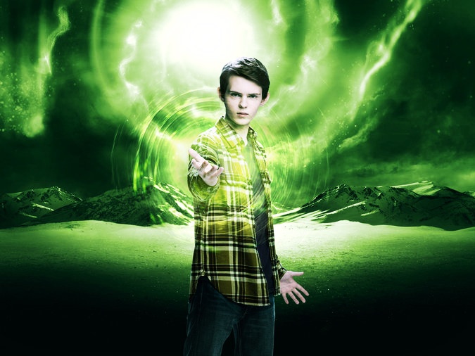Heroes Reborn Tommy I