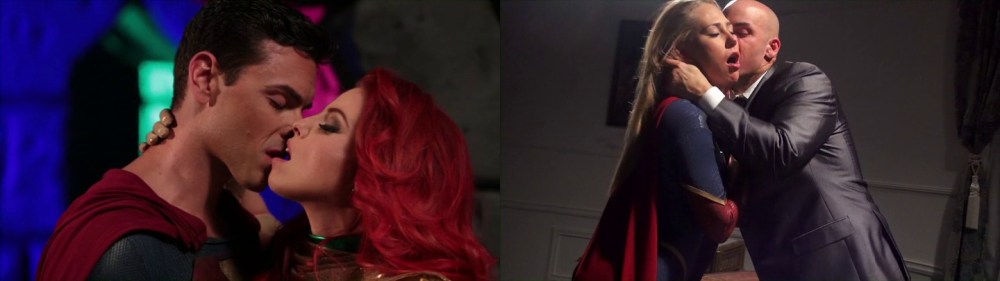 Romance Superman Driller Montaje