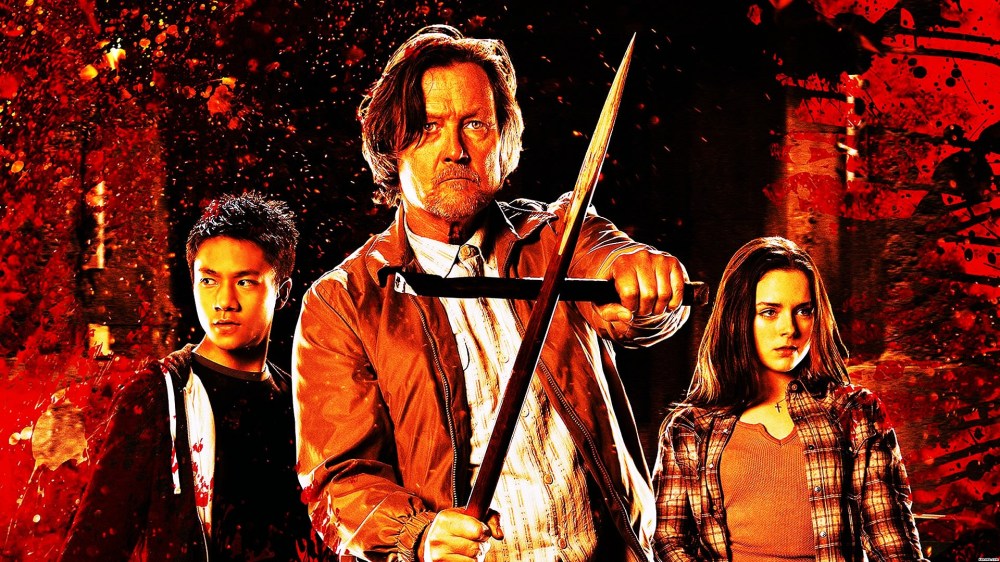 Abierto Serie Poster 2