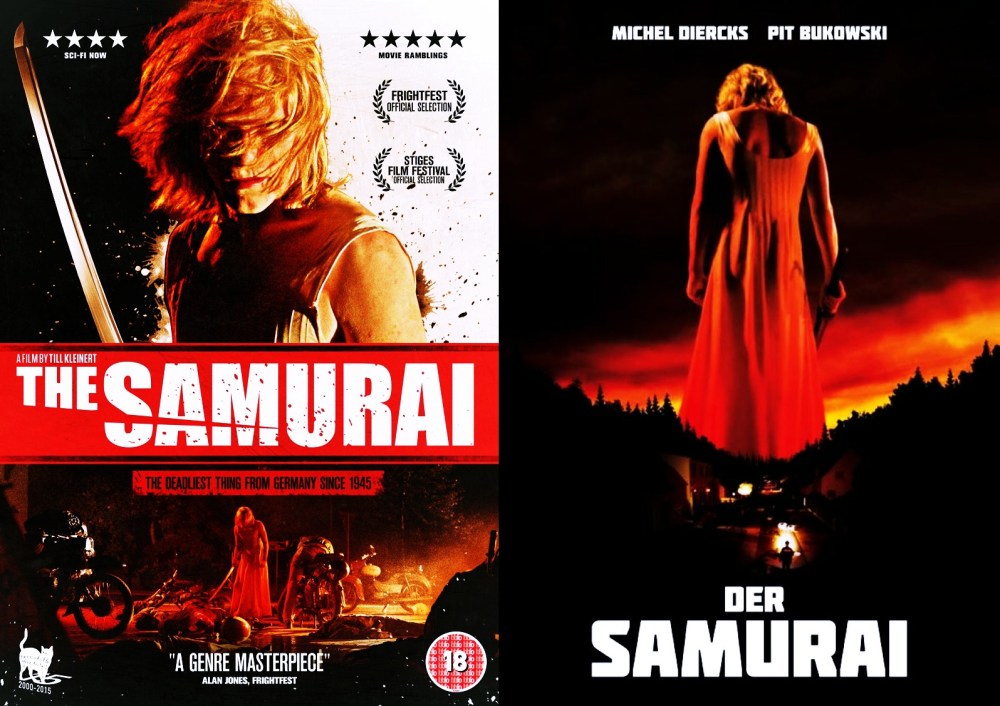 der samurai doble cartel