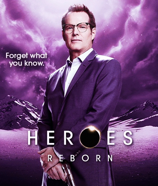 heroes reborn noah