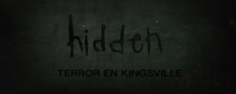 Hidden Terror Kingsville