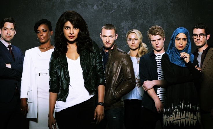 quantico cast