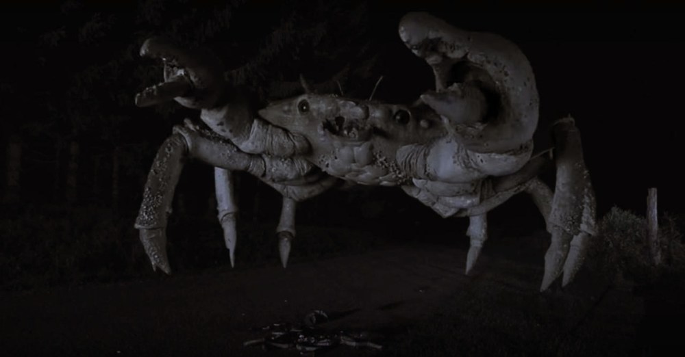 Queen crab still