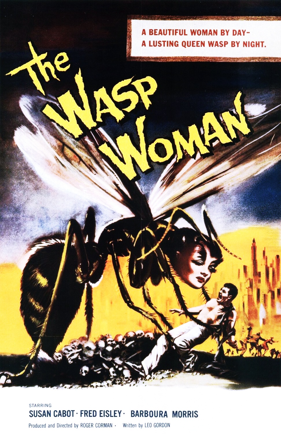 Wasp Woman