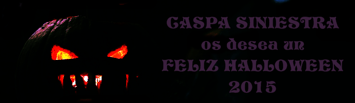 Caspa Halloween 2015