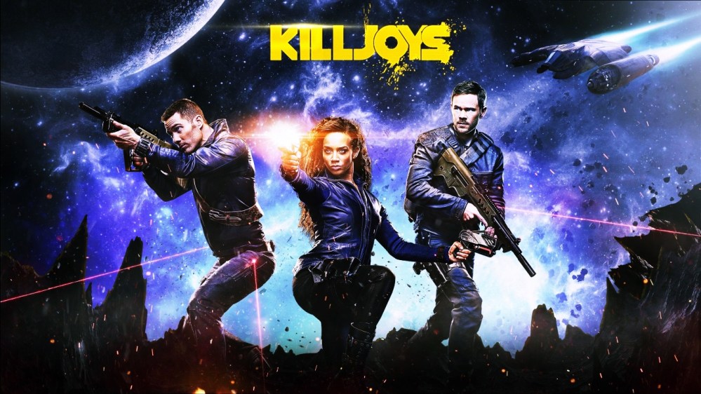 Killjoys SyFy