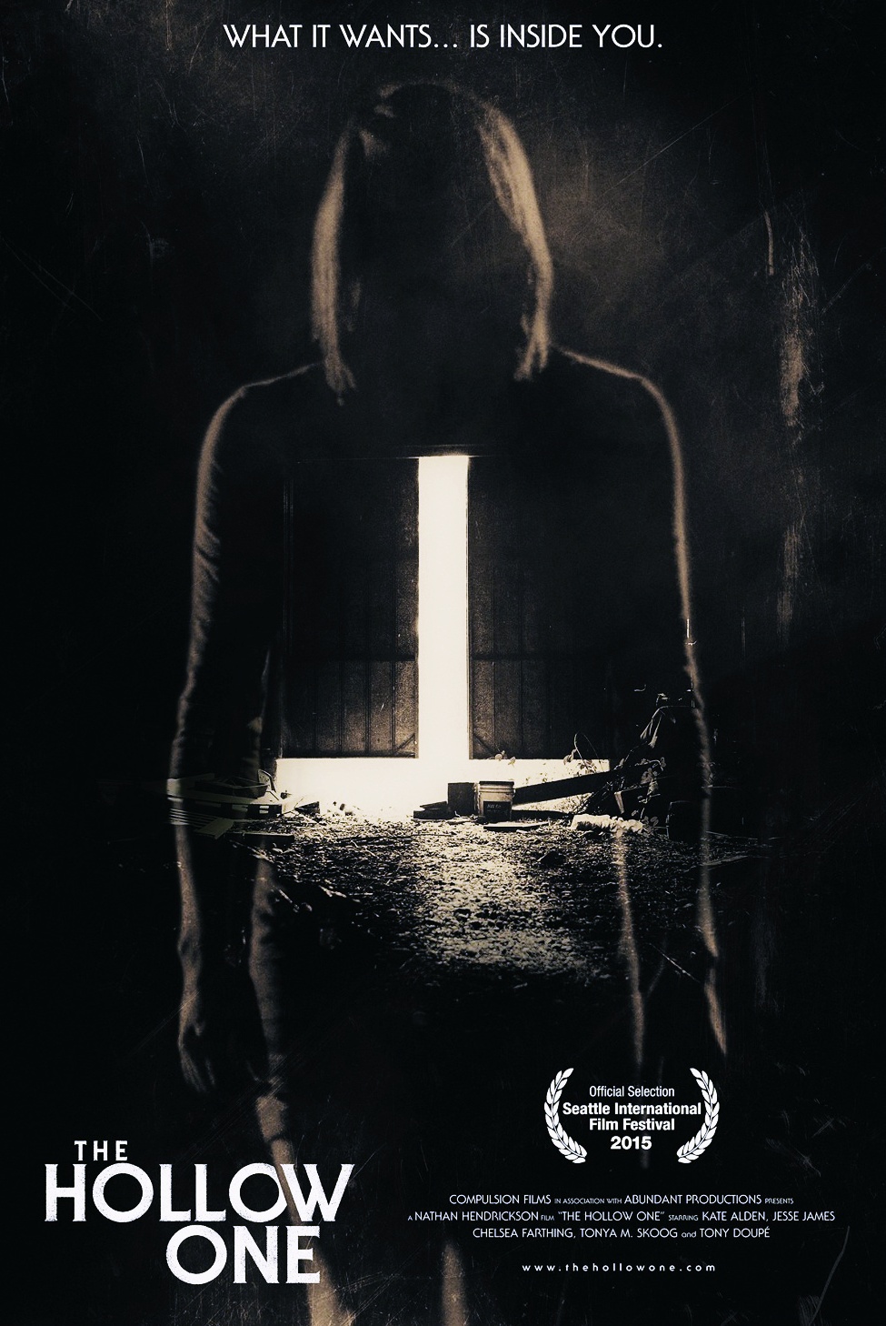 hollow one poster