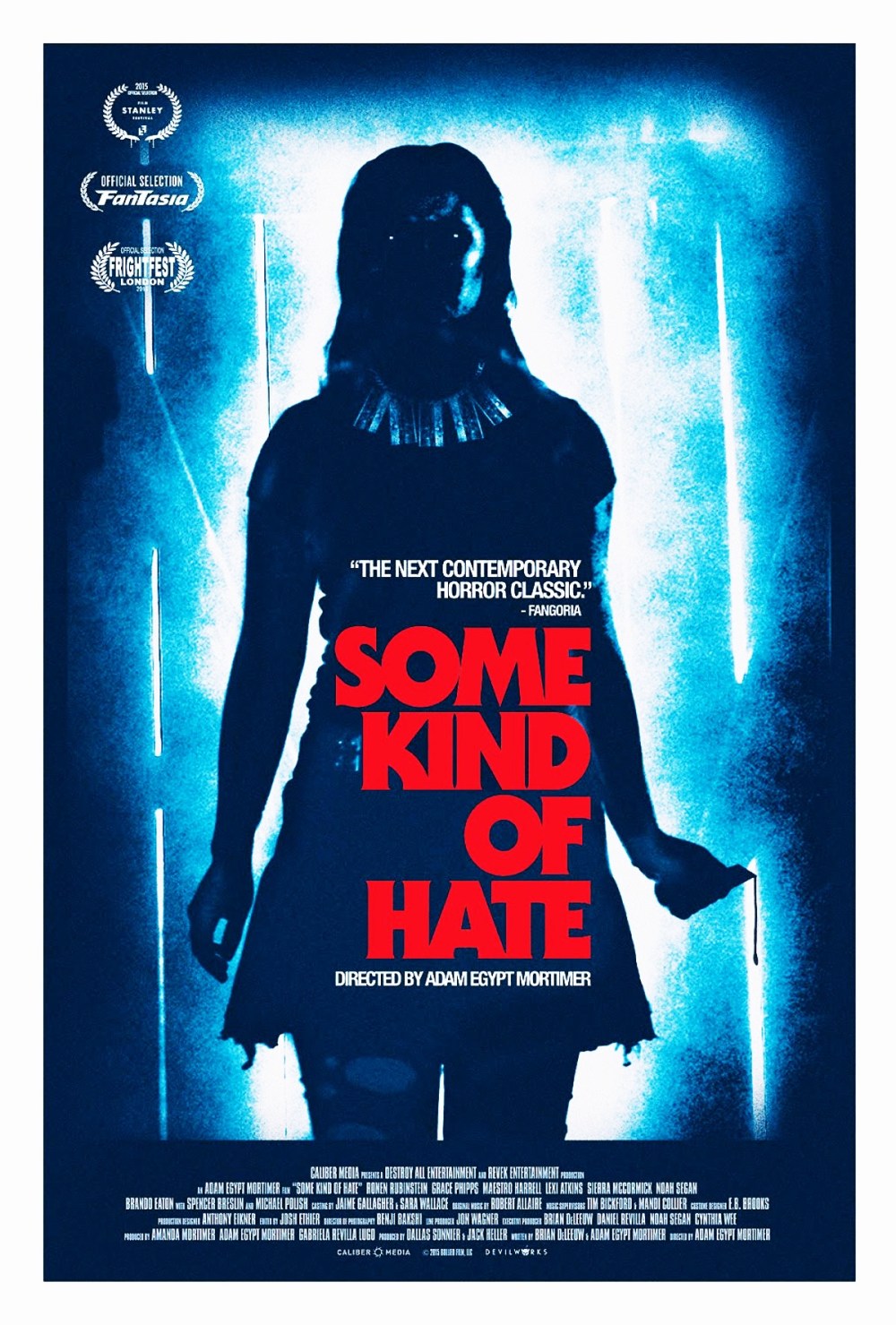 Some Kind of Hate Poster