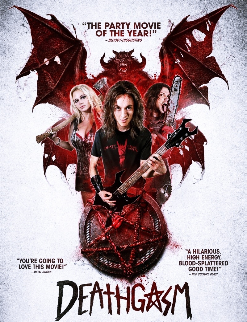 deathgasm poster