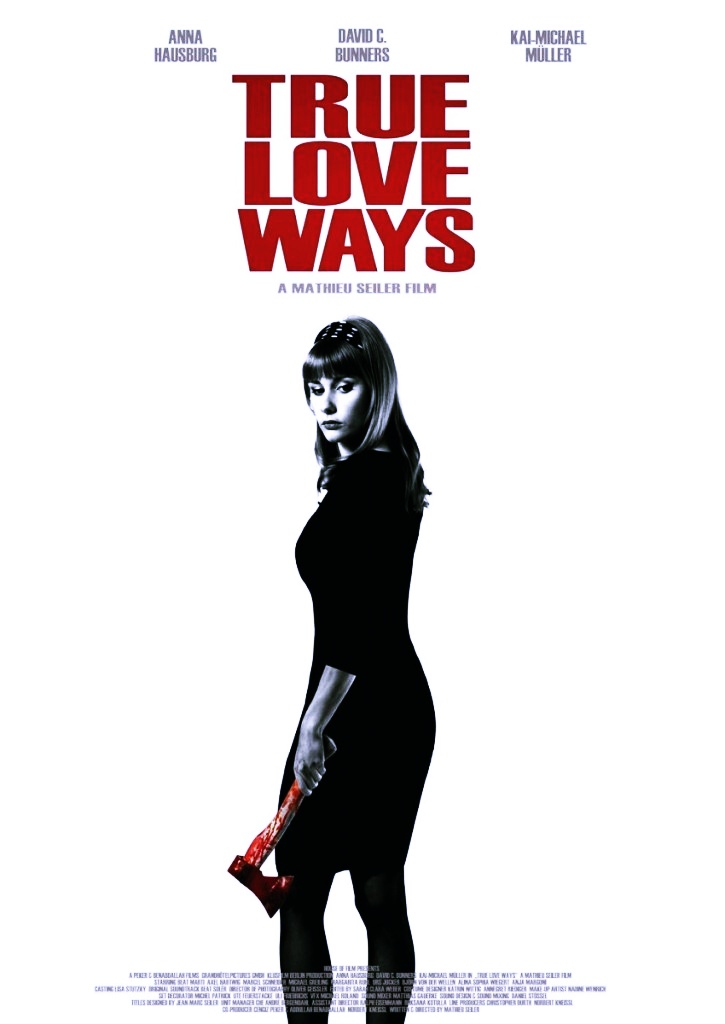 True Love Ways poster