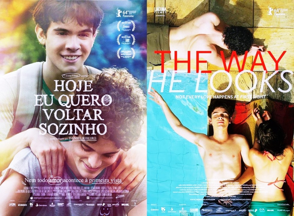 A Primera Vista Double Poster