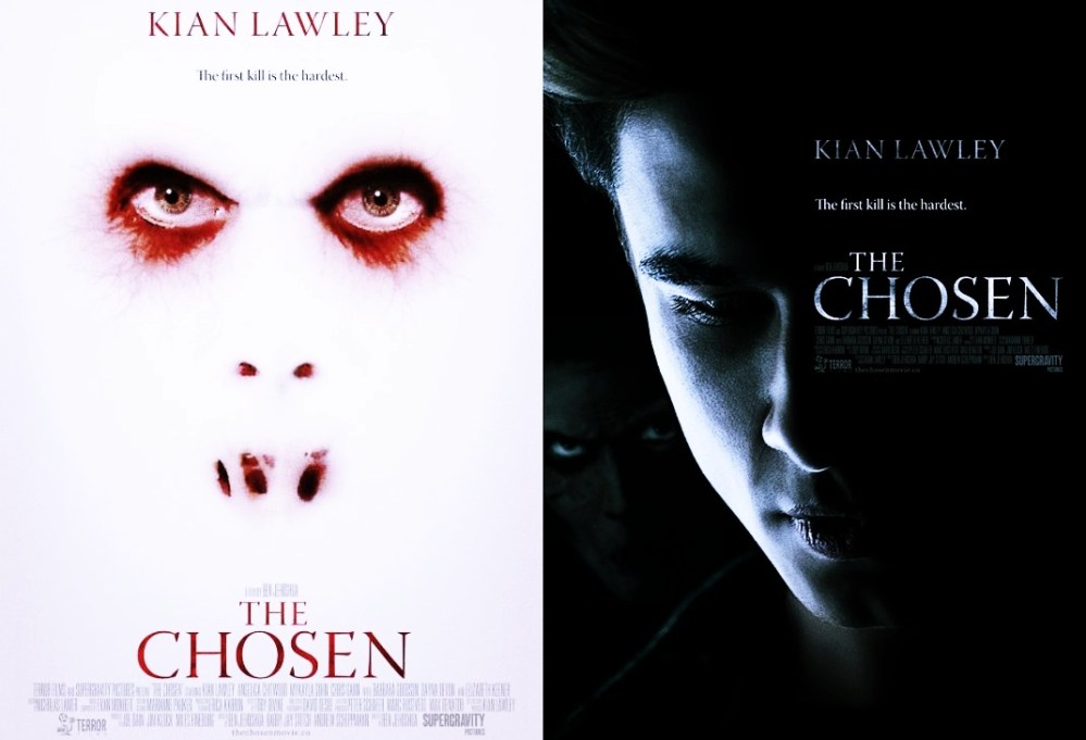 The Chosen Doble Poster