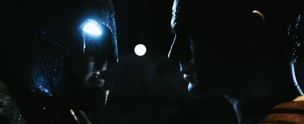 Batman v Superman Still
