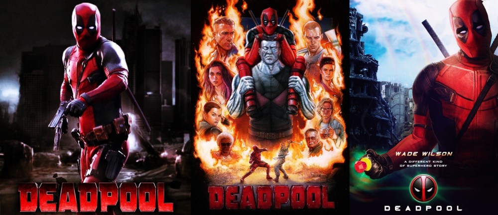 Deadpool Triple