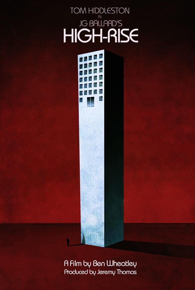 High Rise Rascacielos