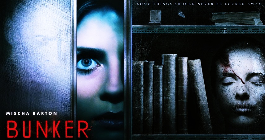 Bunker The Hoarder Poster Doble