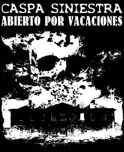 Caspa Abierto Verano