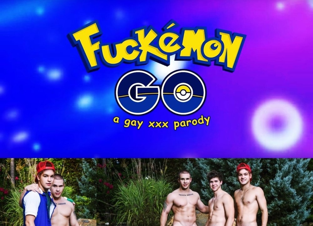 Fuckemon Go Banner