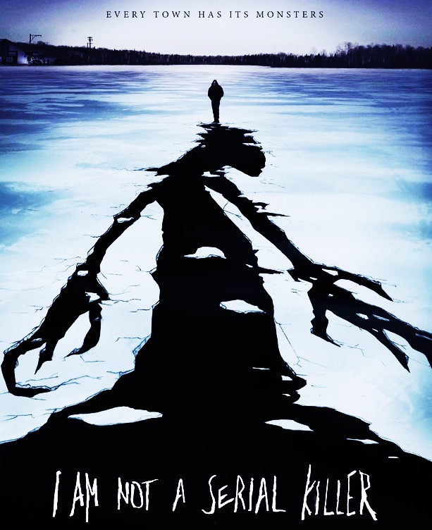 I AM NOT A SERIAL KILLER (2016)