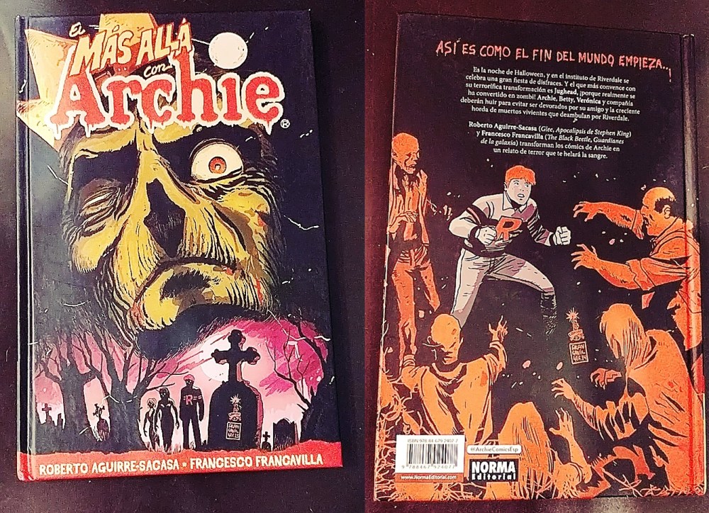 Archie Afterlife 2
