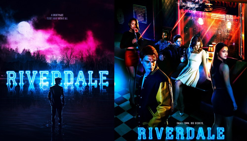 Riverdale Poster Double
